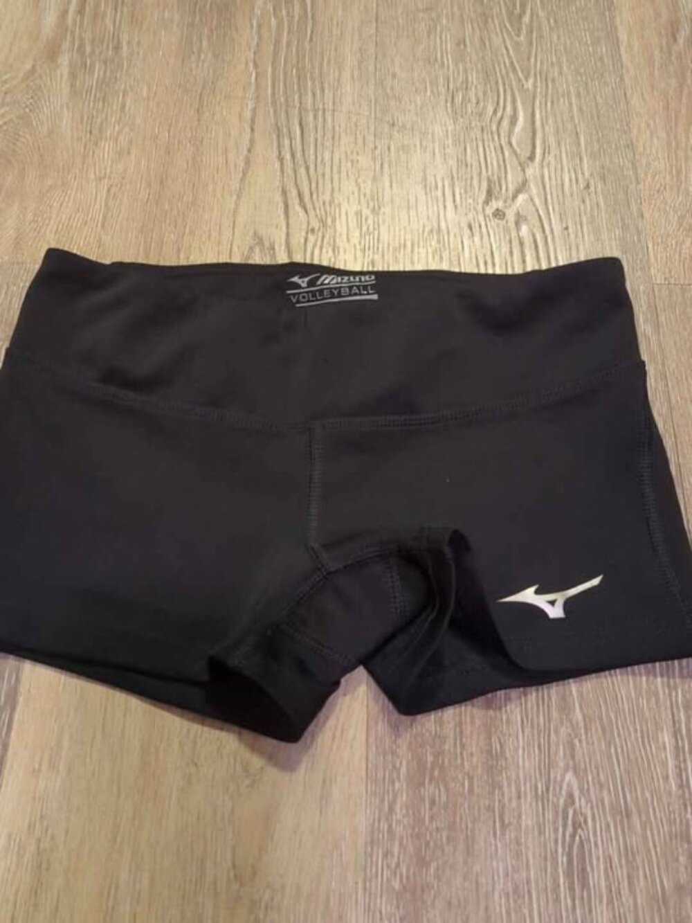 Mizuno Youth L Black Volleyball Shorts